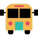 transport,transportation,automobile,vehicle,public transport,school bus